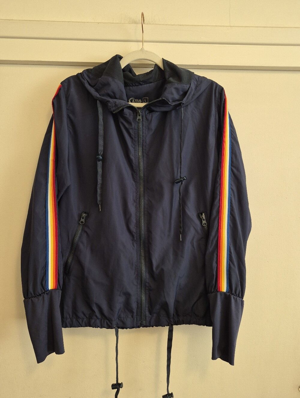 Zyia Active Light Jacket